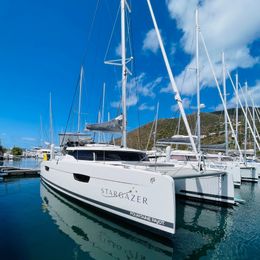Fountaine Pajot Tanna 47 | Stargazer