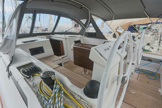 Bavaria C45 | Black Velvet
