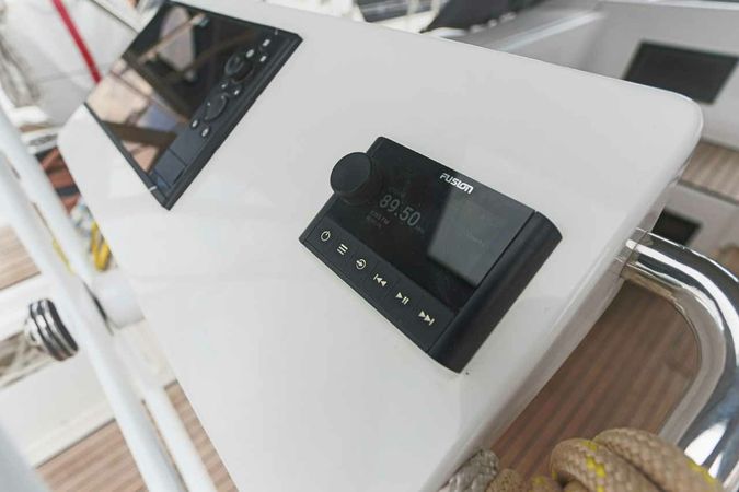 Bavaria C45 | Black Velvet