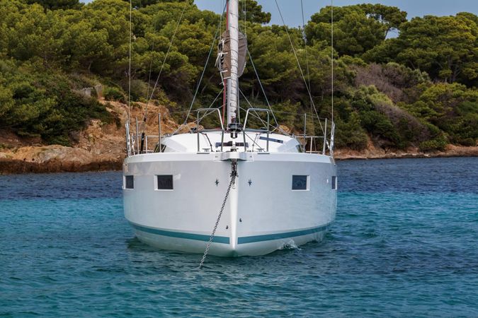 Jeanneau Sun Odyssey 410 | Under Pressure