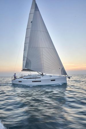 Jeanneau Sun Odyssey 410 | Under Pressure