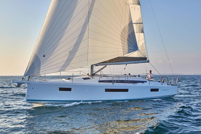Jeanneau Sun Odyssey 410 | Under Pressure