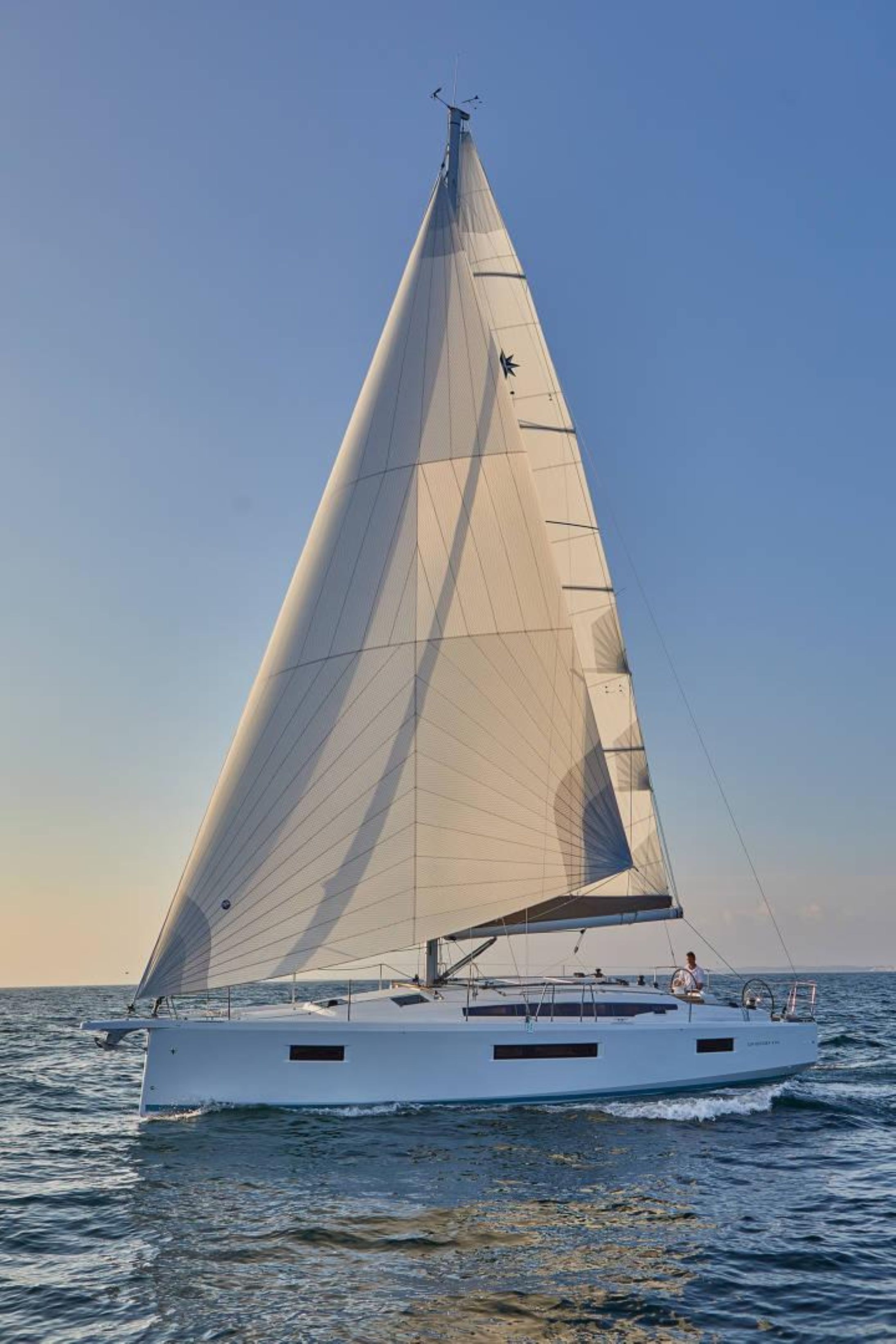 Jeanneau Sun Odyssey 410 | Under Pressure