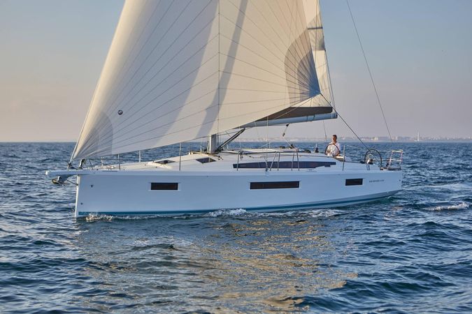 Jeanneau Sun Odyssey 410 | Under Pressure