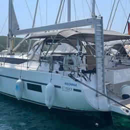 Bavaria C50 | Insomnia