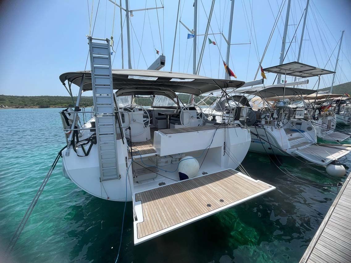 Bavaria C50 | Insomnia