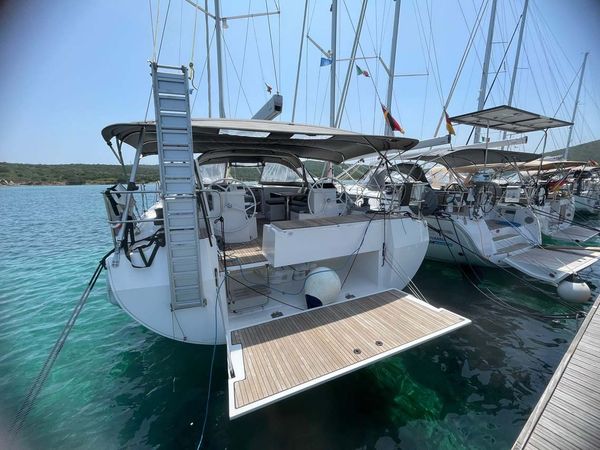 Bavaria C50 | Insomnia