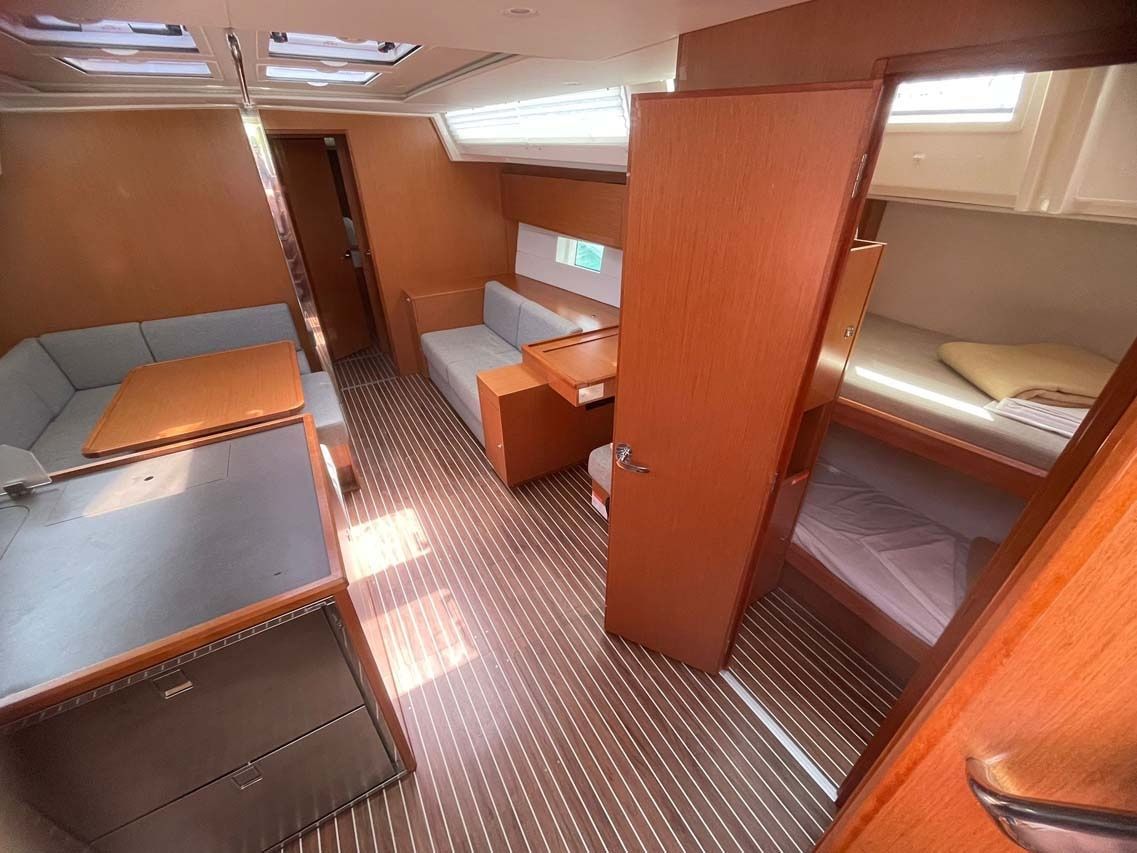 Bavaria C50 | Insomnia