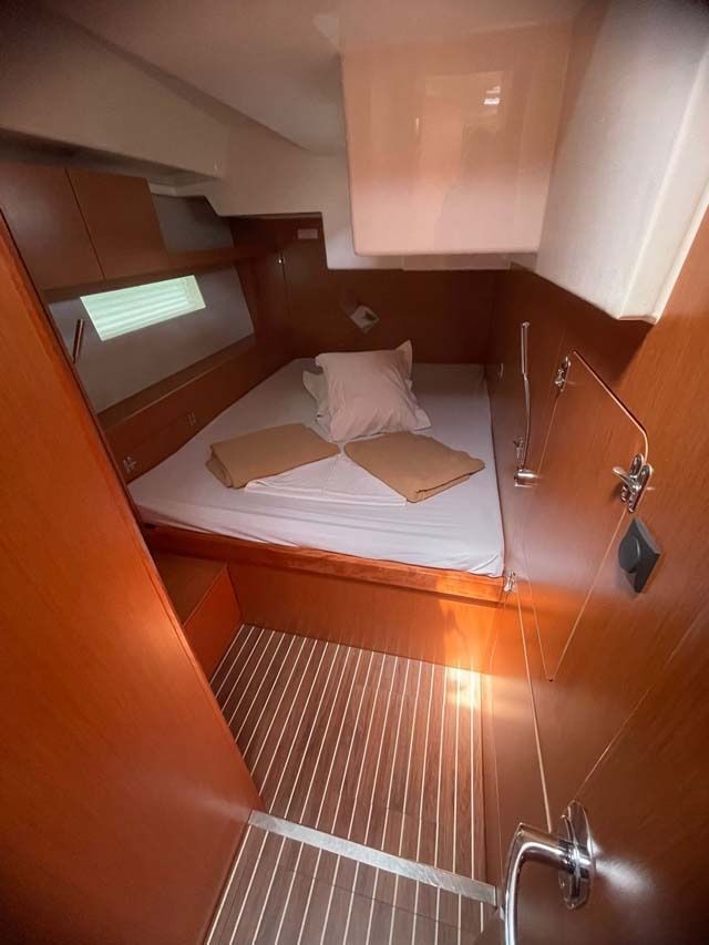 Bavaria C50 | Insomnia