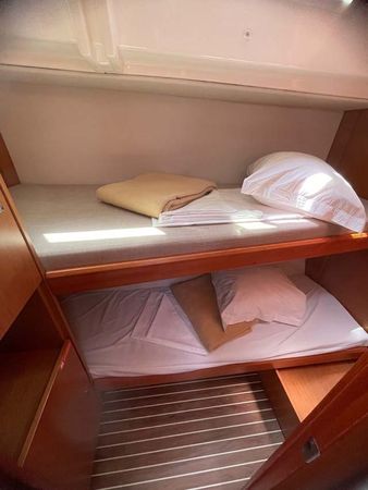 Bavaria C50 | Insomnia