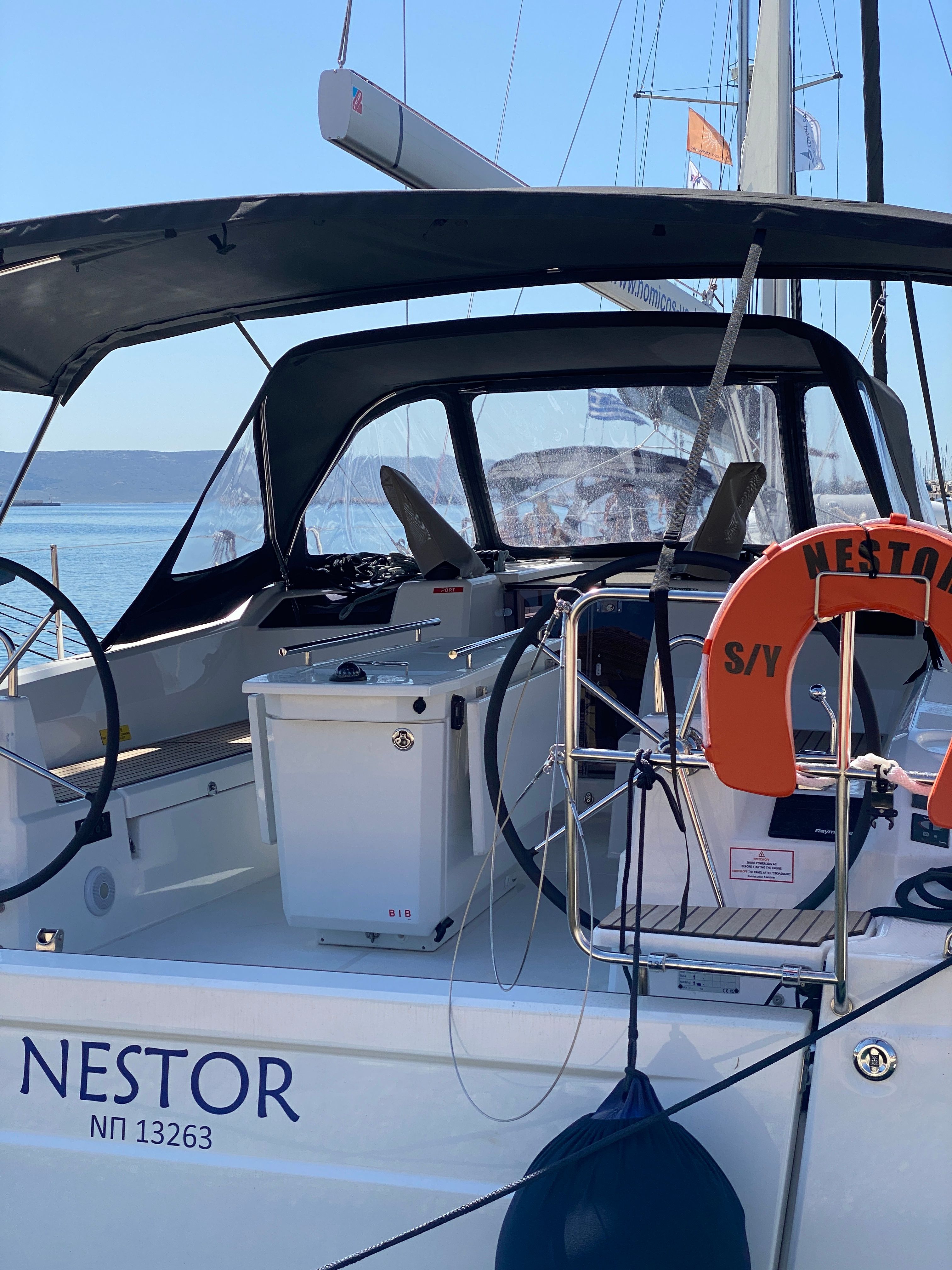 Beneteau Oceanis 40.1 | Nestor