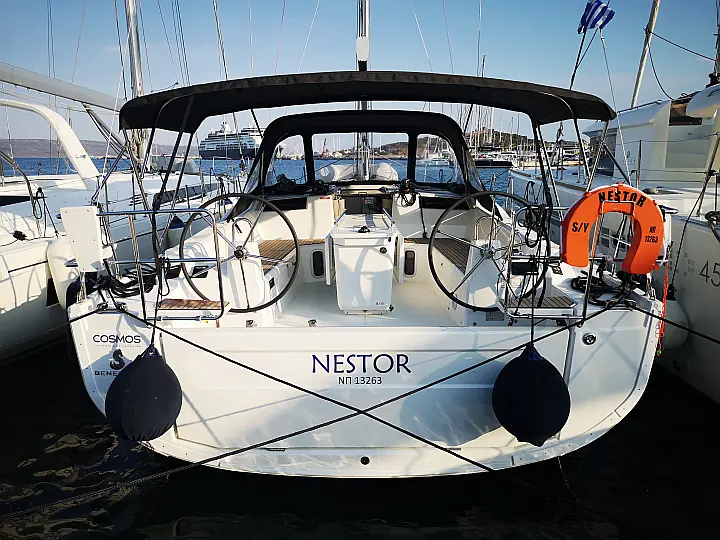 Beneteau Oceanis 40.1 | Nestor
