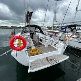 Dehler 34 | Mola 22 Rostock