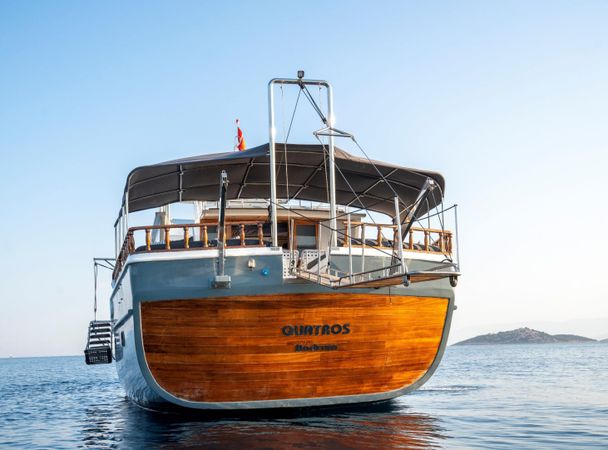 Trawler 70 | Quatros