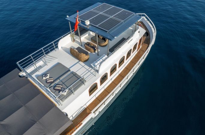 Trawler 70 | Quatros