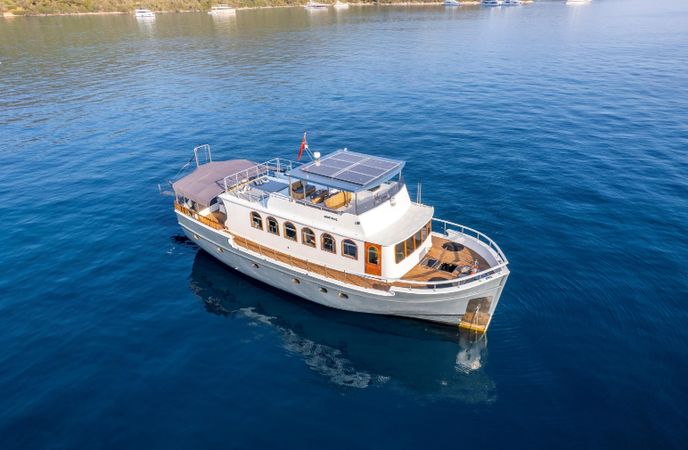Trawler 70 | Quatros