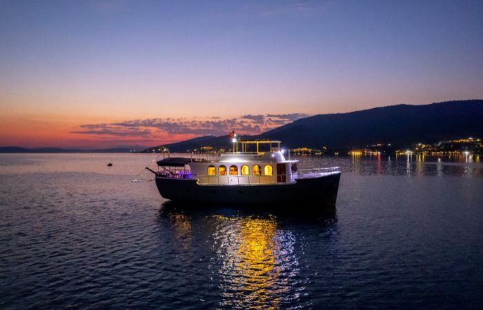 Trawler 70 | Quatros