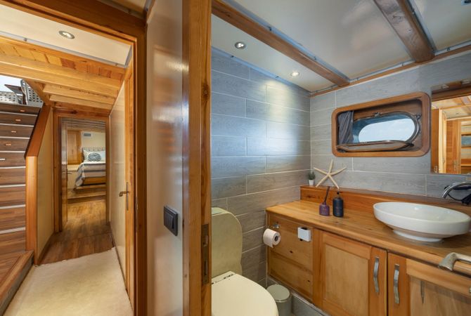 Trawler 70 | Quatros