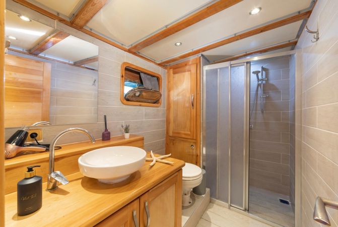 Trawler 70 | Quatros