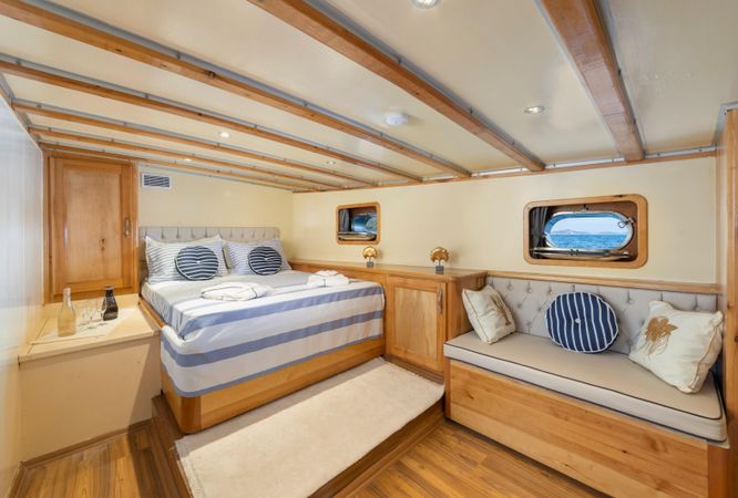 Trawler 70 | Quatros