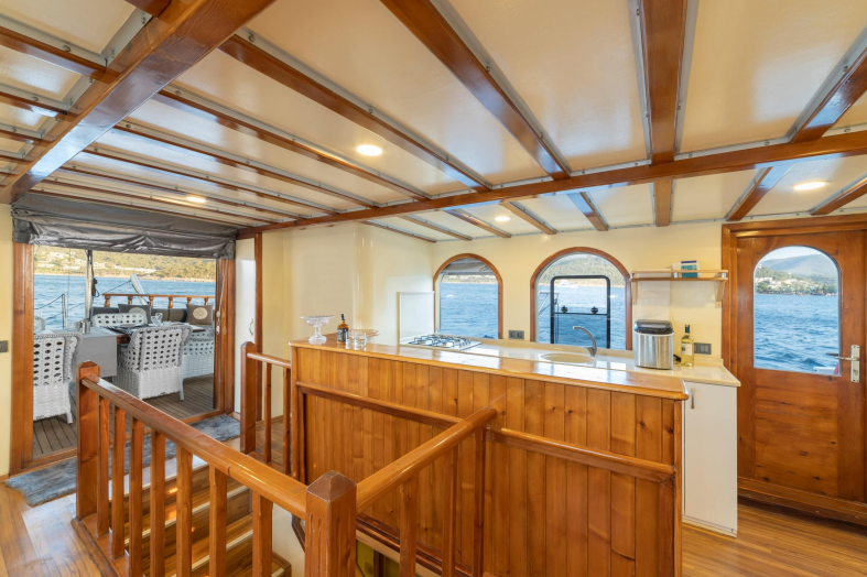 Trawler 70 | Quatros