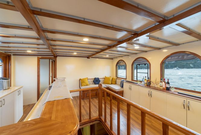 Trawler 70 | Quatros