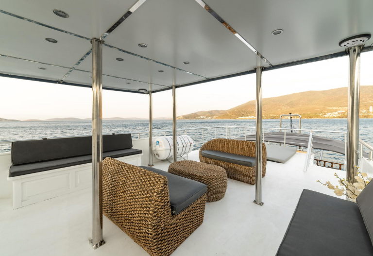 Trawler 70 | Quatros