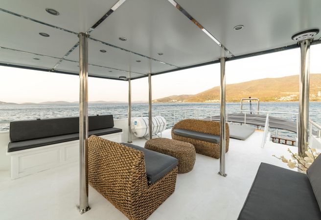 Trawler 70 | Quatros