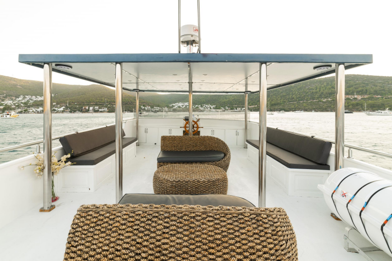 Trawler 70 | Quatros