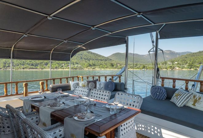 Trawler 70 | Quatros