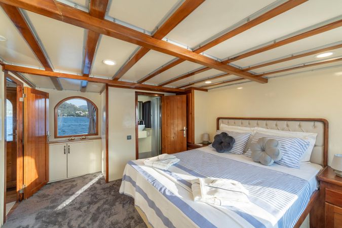 Trawler 70 | Quatros