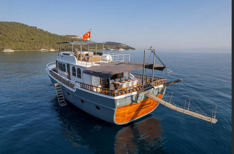 Trawler 70 | Quatros