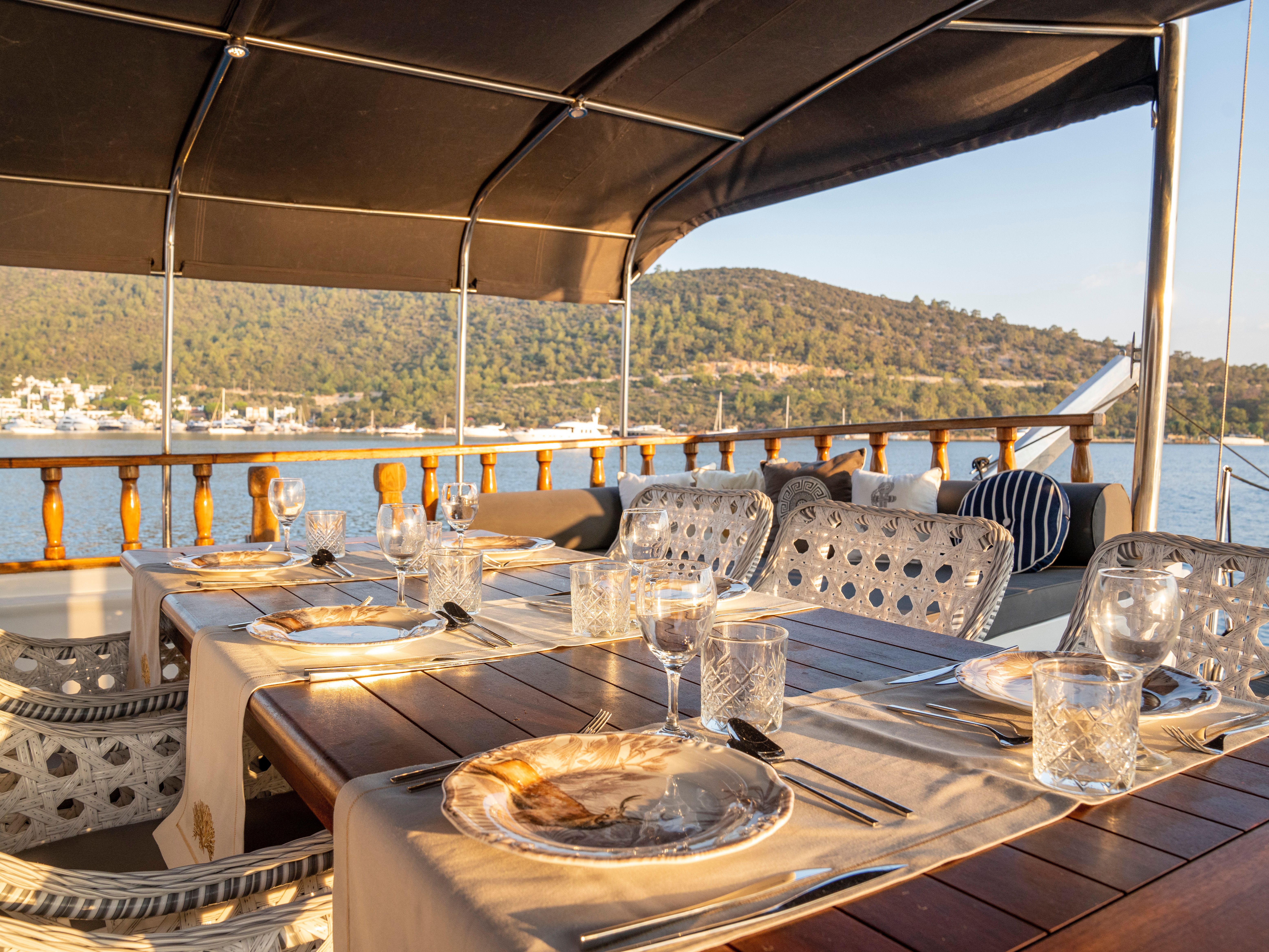 Trawler 70 | Quatros