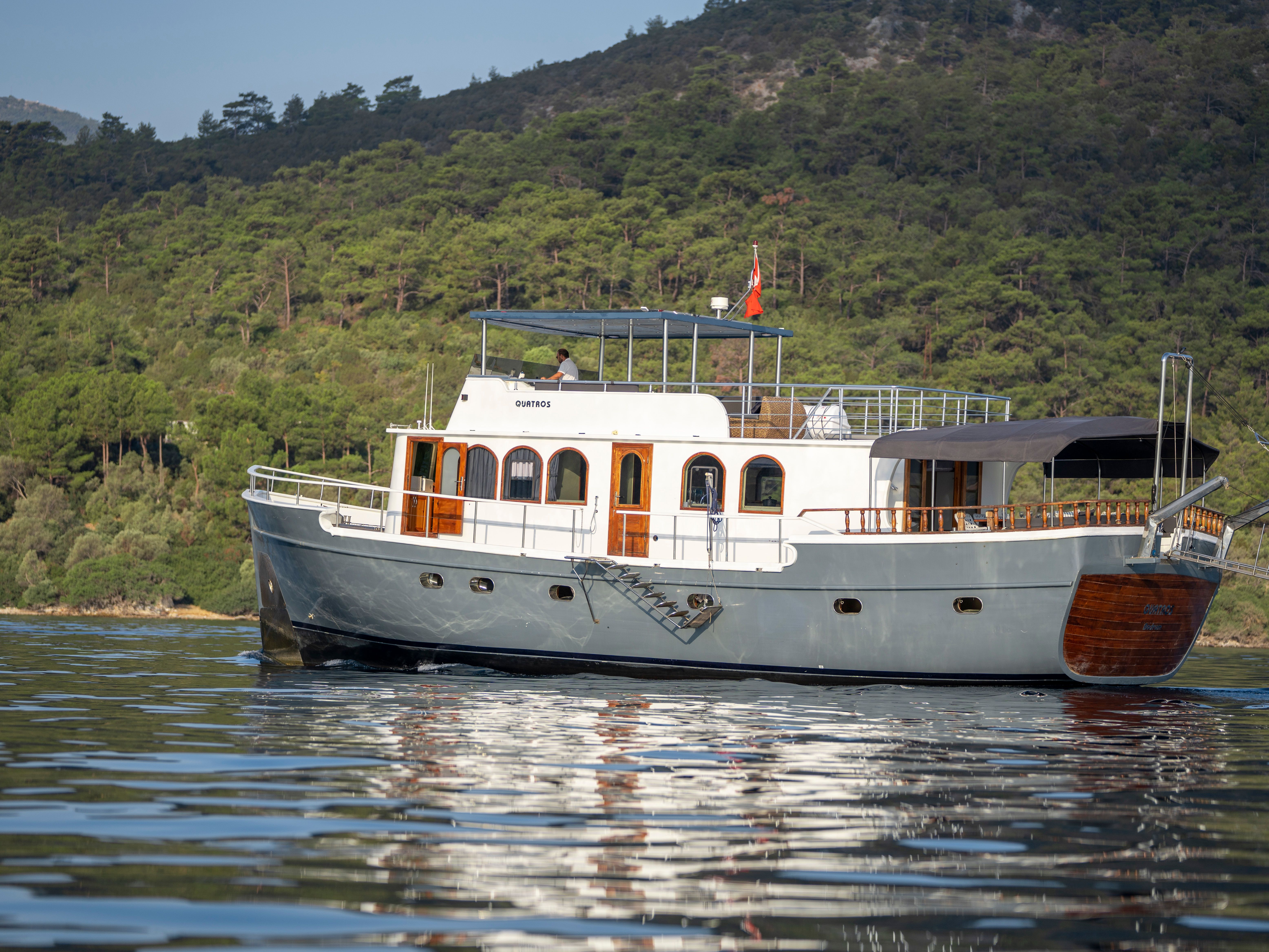 Trawler 70 | Quatros