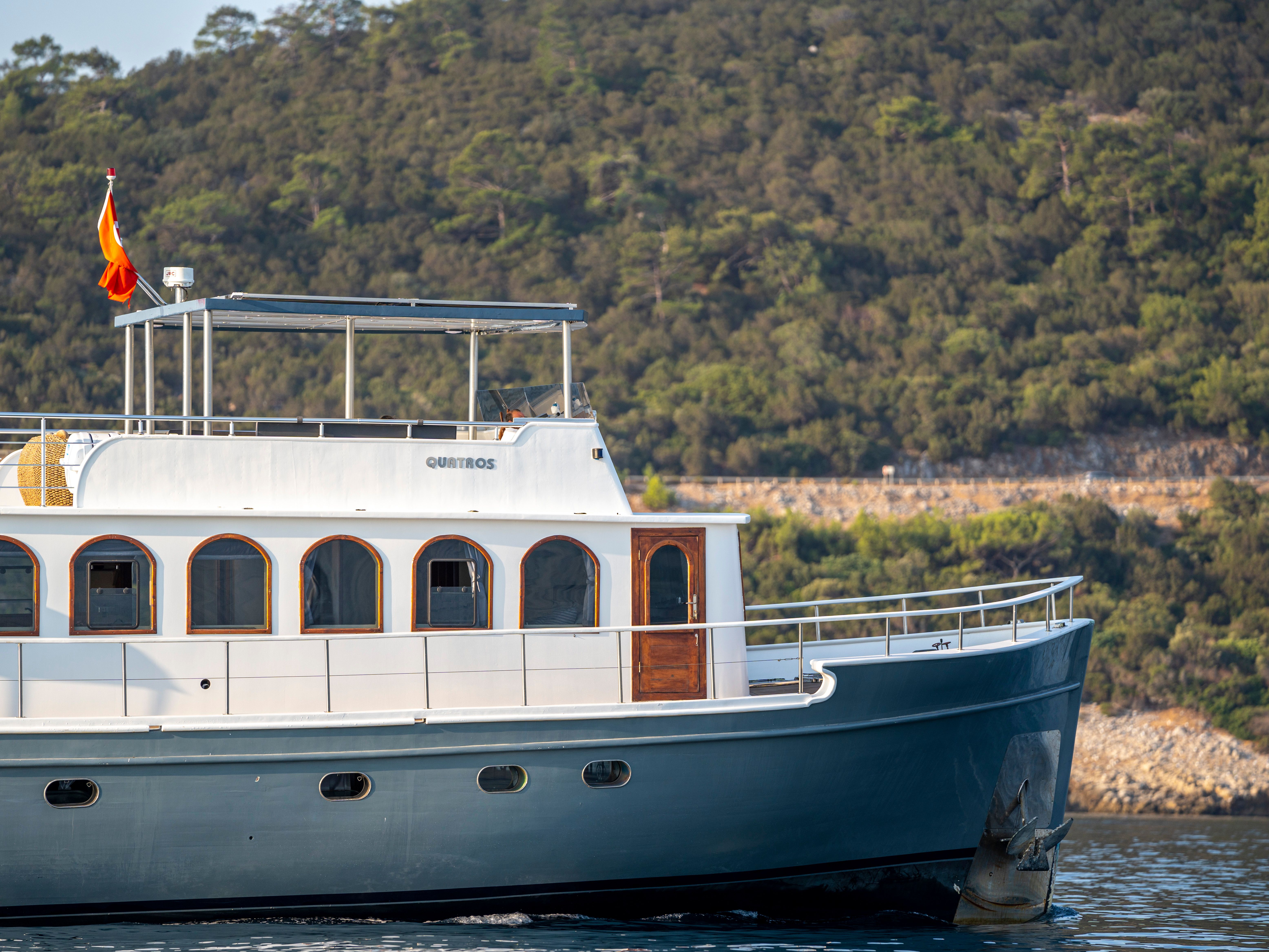 Trawler 70 | Quatros