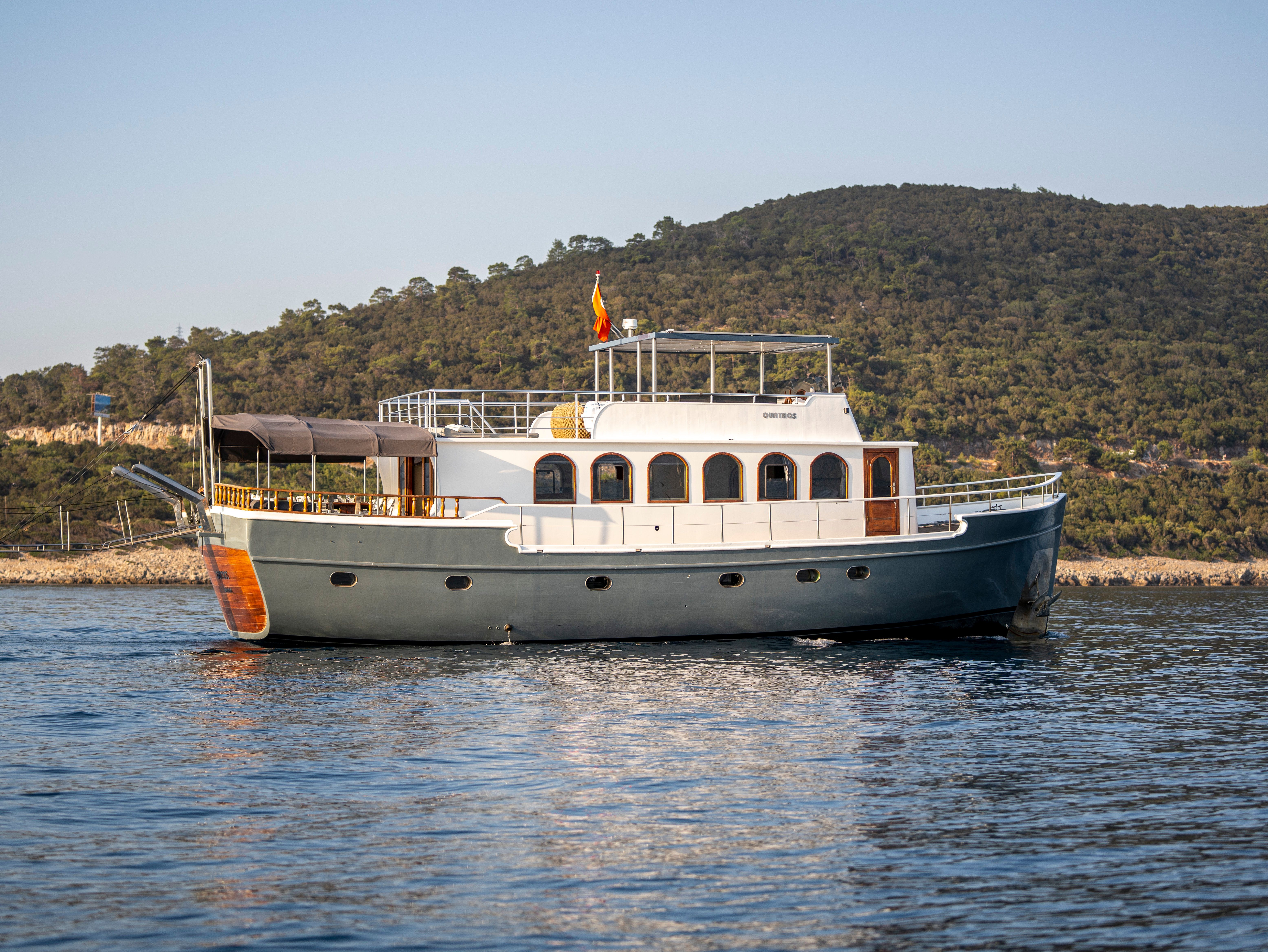 Trawler 70 | Quatros