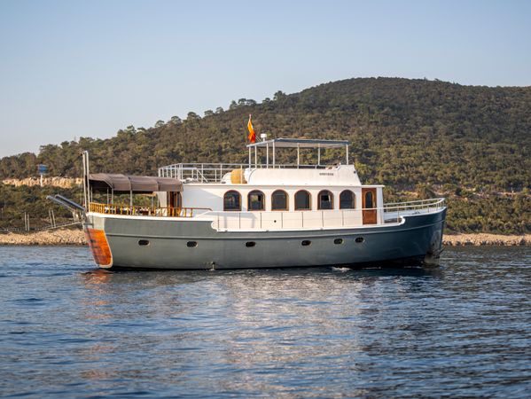 Trawler 70 | Quatros