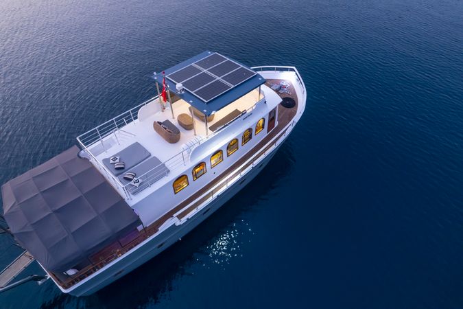 Trawler 70 | Quatros