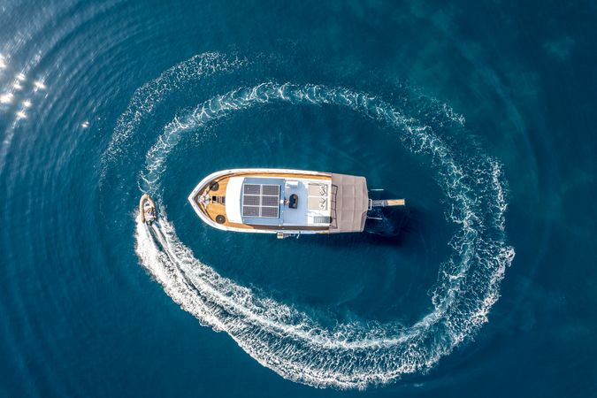 Trawler 70 | Quatros