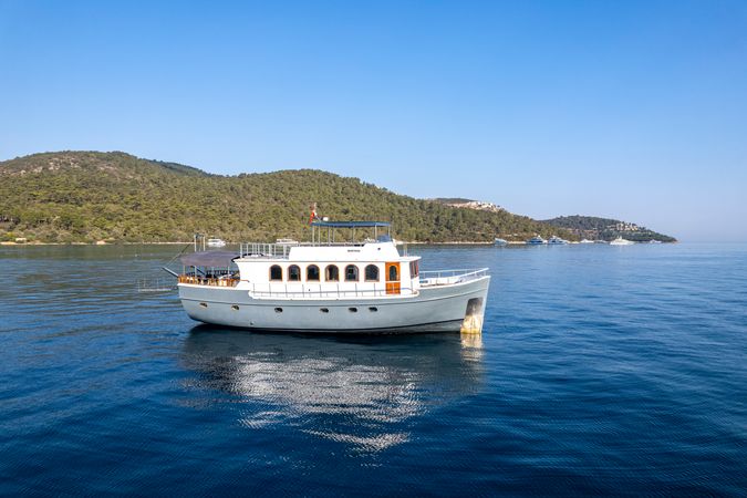 Trawler 70 | Quatros