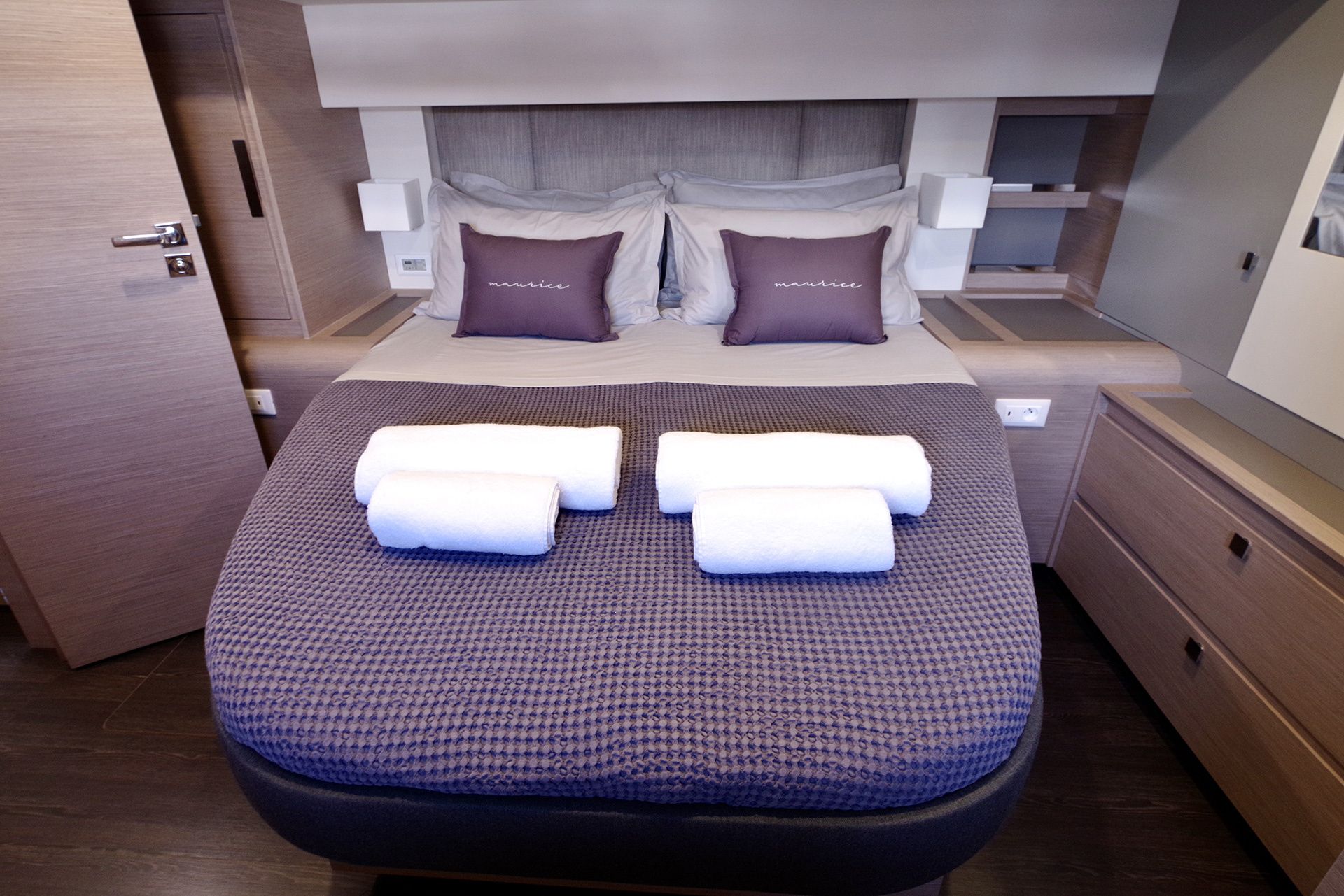 Fountaine Pajot Samana 59 | Maurice