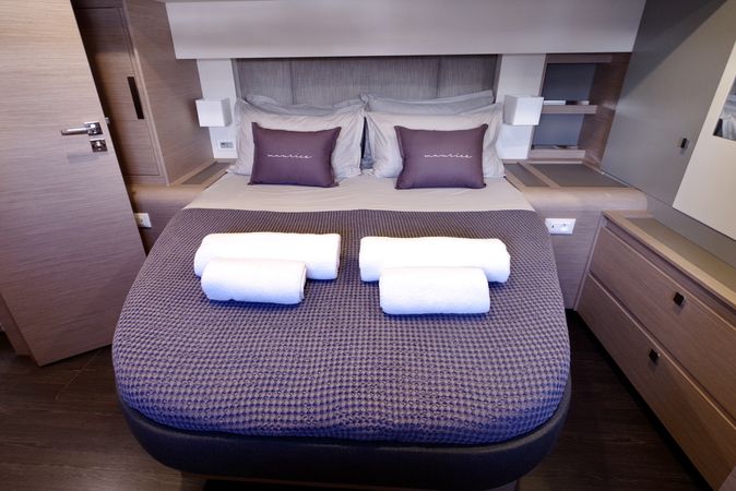 Fountaine Pajot Samana 59 | Maurice