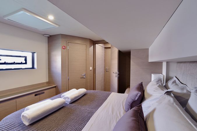 Fountaine Pajot Samana 59 | Maurice