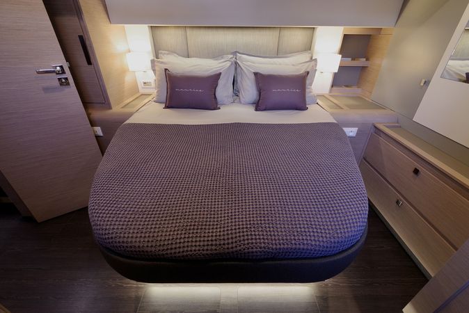 Fountaine Pajot Samana 59 | Maurice