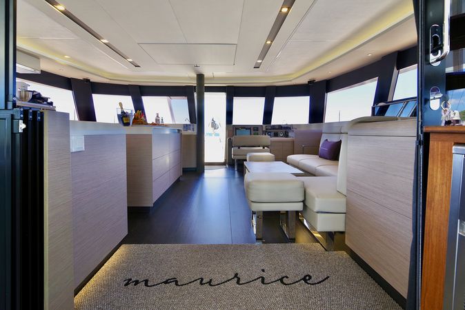 Fountaine Pajot Samana 59 | Maurice