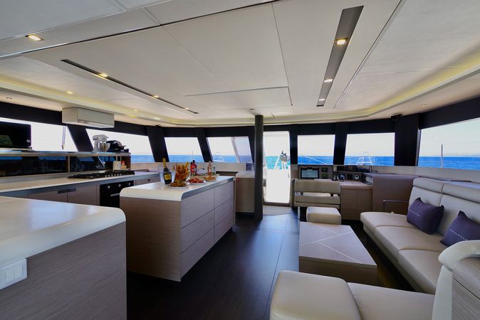 Fountaine Pajot Samana 59 | Maurice