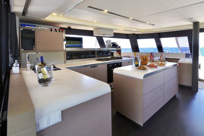Fountaine Pajot Samana 59 | Maurice