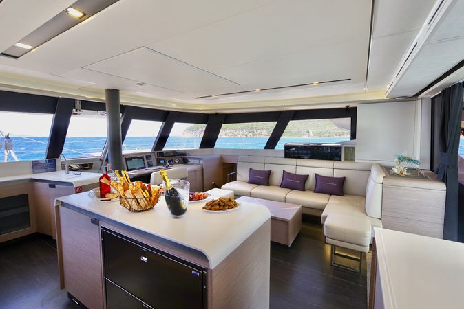 Fountaine Pajot Samana 59 | Maurice