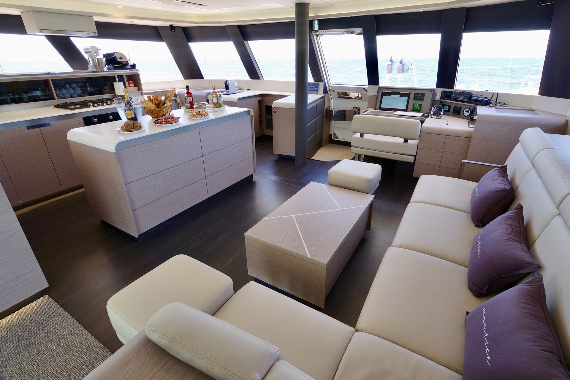 Fountaine Pajot Samana 59 | Maurice