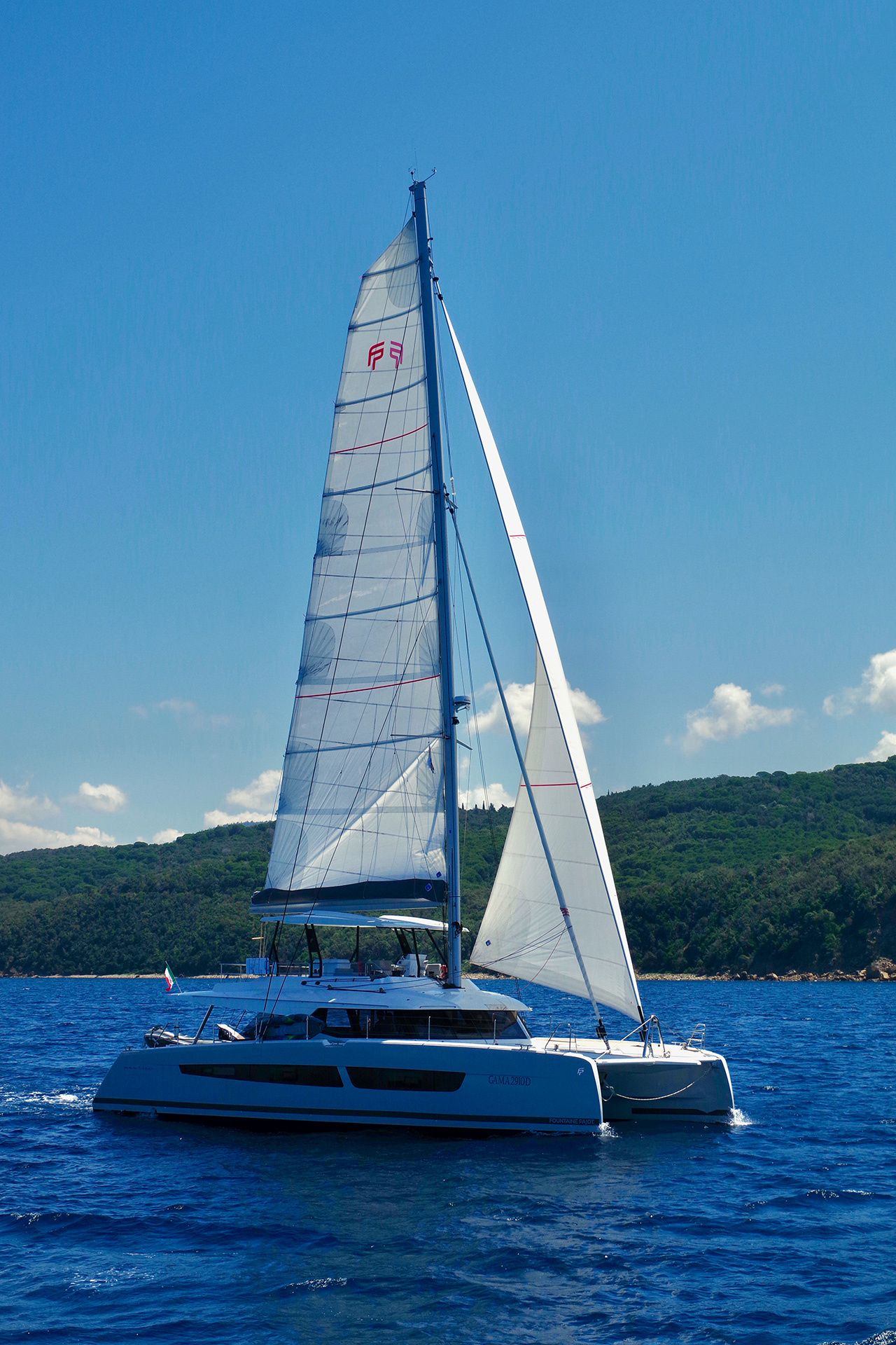 Fountaine Pajot Samana 59 | Maurice